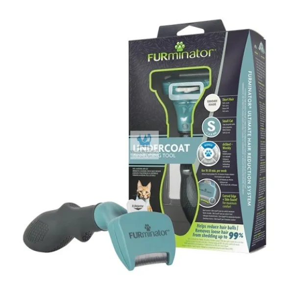 FURMINATOR GATO CEPILLO UNDERCOAT Peluqueria de Gatos
