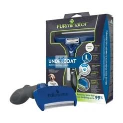 FURMINATOR PERRO CEPILLO UNDERCOAT PELO CORTO Peluqueria de Perros