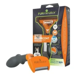 FURMINATOR PERRO CEPILLO UNDERCOAT PELO LARGO Peluqueria de Perros