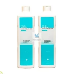 GEL NEUTRO INIBSA 1 Litro Jabon Dermoprotector de Manos