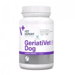 GeriatiVet Dog Large Breed 45 tabletas Complemento Nutricional para Perros