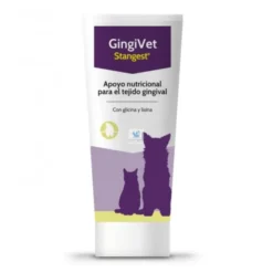 GINGIVET PASTA 100 g Higiene Bucodental de Perros y Gatos