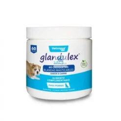 GLANDULEX SACS CROQUETAS Problemas en Glandulas Anales en perros