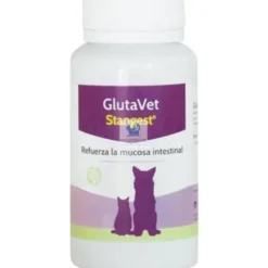 GLUTAVET 60 Comprimidos Protector Intestinal en Perros