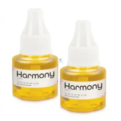 HARMONY PETS RECARGAS 2 X 40 ml Ambientador antiestres para perros y gatos