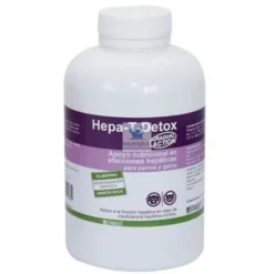 HEPA-T-DETOX Comprimidos Protector Hepático para Perros