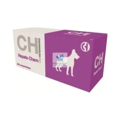 HEPATO CHEM PERRO Comprimidos Protector Hepático para Perros