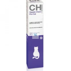 HEPATO CHEM PRO CAT 30 ml Protector hepático para gatos