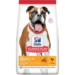Hills Canine ADULT MEDIUM LIGHT Pollo Pienso para perros