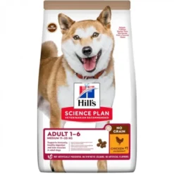 Hills Canine ADULT MEDIUM NO GRAIN POLLO Pienso para Perros