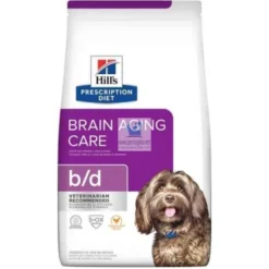Hills Canine B/D PERRO ADULTO B/D BRAIN CARE POLLO Pienso para perros