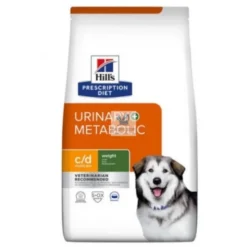 Hills Canine C/D URINARY + METABOLIC Pienso para Perros