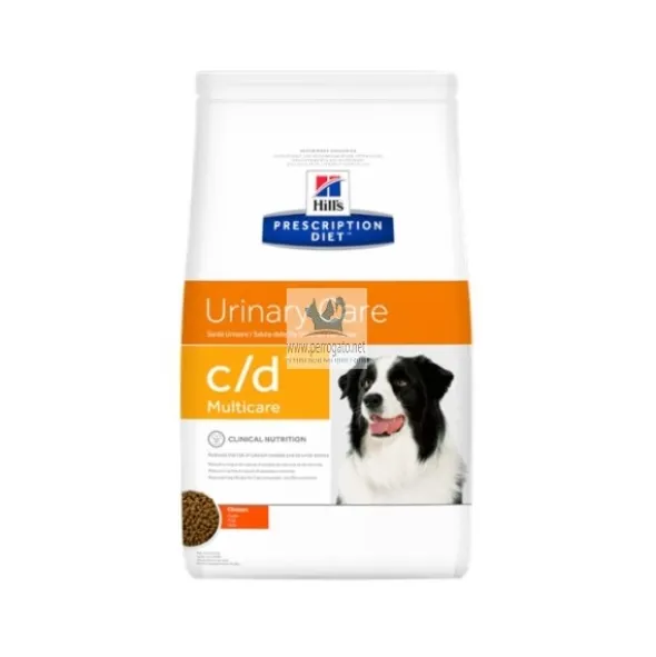 Hills Canine C/D URINARY MULTICARE pienso para perros