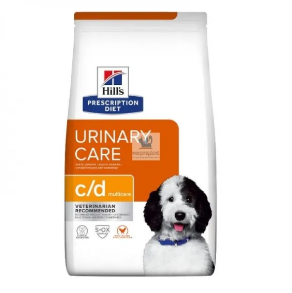 Hills Canine C/D URINARY MULTICARE pienso para perros