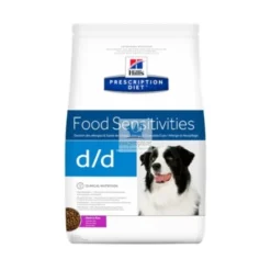 Hills Canine D/D ALLERGY&SKIN CARE PATO Y ARROZ pienso para perros