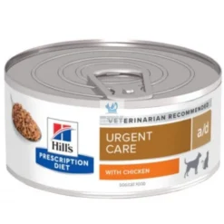 Hills CANINE/FELINE A/D 24X156 gr pienso para perros y comida para gatos