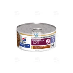 Hills Canine I/D DIGESTIVE CARE LOW FAT Estofado 24x156 g Pienso para Perros