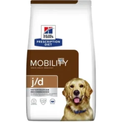 Hills Canine J/D MOBILITY Pienso para Perros con problemas Articulares
