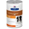 Hills Canine K/D ESTOFADO POLLO-VEGETALES 12x354 g Pienso para Perros