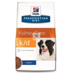 Hills Canine K/D Kg pienso para perros con enfermedad Renal