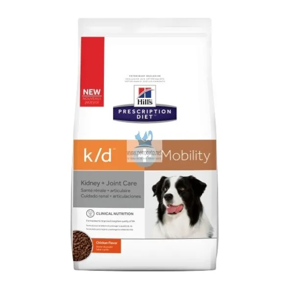Hills Canine K/D + MOBILITY Pienso para Perros