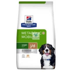 Hills Canine METABOLIC + MOBILITY J/D Pienso para Perros
