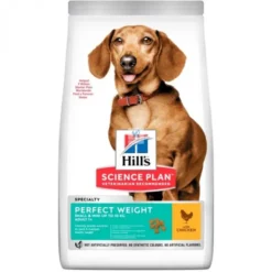 Hills Canine PERFECT WEIGHT ADULT MINI Pienso para Perros