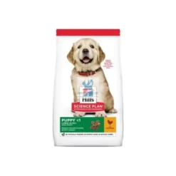 Hills Canine PUPPY GRANDES POLLO 14.5 Kg Pienso para perros