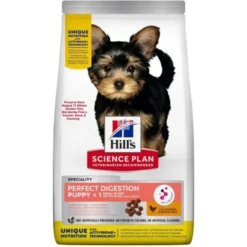 Hills cANINE PUPPY MINI Y PEQUEÑAS POLLO Pienso para perros