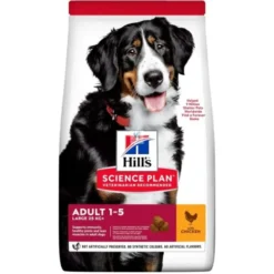 Hills Canine SENIOR 5+ GRANDES Pienso para Perros