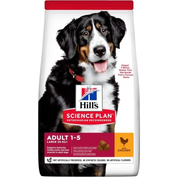 Hills Canine SENIOR 5+ GRANDES Pienso para Perros