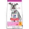 Hills Canine SENIOR 7+ LIGHT MINI pollo 2.5 Kg pienso para perros