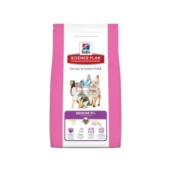 Hills Canine SENIOR 11+ MINI Y PEQUEÑAS 1.5 Kg Pienso para perros