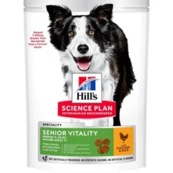 Hills Canine SENIOR VITALITY MEDIUM Pienso para Perros