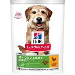 Hills Canine SENIOR VITALITY MINI 1.5 Kg Pienso para Perros