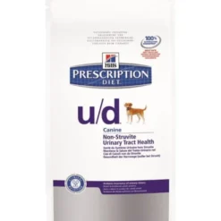 Hills Canine U/D 4 Kg pienso para perros