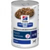 Hills Canine Z/D FOOD SENSITIVITIES 12X370 gr pienso para perros