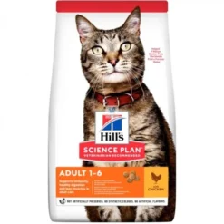 Hills Feline ADULT POLLO Comida para Gatos