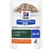 Hills Feline M/D DIABETES+WEIGHT MANAGEMENT 12X85 g Comida para gatos