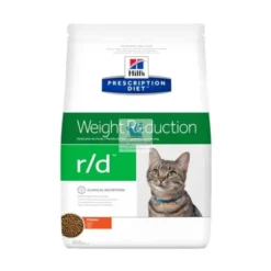 Hills Feline R/D WEIGHT REDUCCION Comida para Gatos con Obesidad