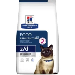 Hills Feline Z/D ADULT Ultra Allergen Comida para gatos