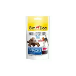 HUESO GIMPET SNACK MINI 60 gr Snack para Perros