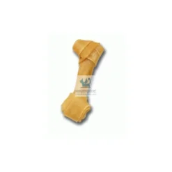 HUESO PRENSADO 8 cm 5 Unidades Masticable para Perros