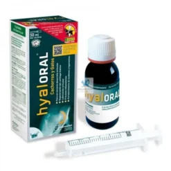 HYALORAL Cachorros y Gatos 50 ml Condroprotector para Perros y Gatos