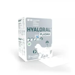 HYALORAL PLASMA COMPRIMIDOS Salud Articular de Perros y Gatos