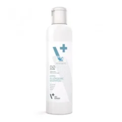 Hypoallergenic Shampoo 250 ml Champu para Perros y Gatos