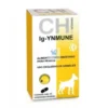 IG-YNMUNE 30 Comprimidos Salud Inmunitaria de Perros y Cachorros