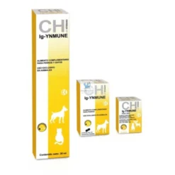 IG-YNMUNE 30 Comprimidos Salud Inmunitaria de Perros y Cachorros