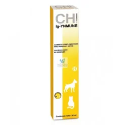 IG-YNMUNE PASTA ORAL 30 ml Salud inmuniitaria de Perros y Gatos