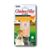 INABA CAT FILETE POLLO-CALDO POLLO 12 x 25 g Comida para gatos